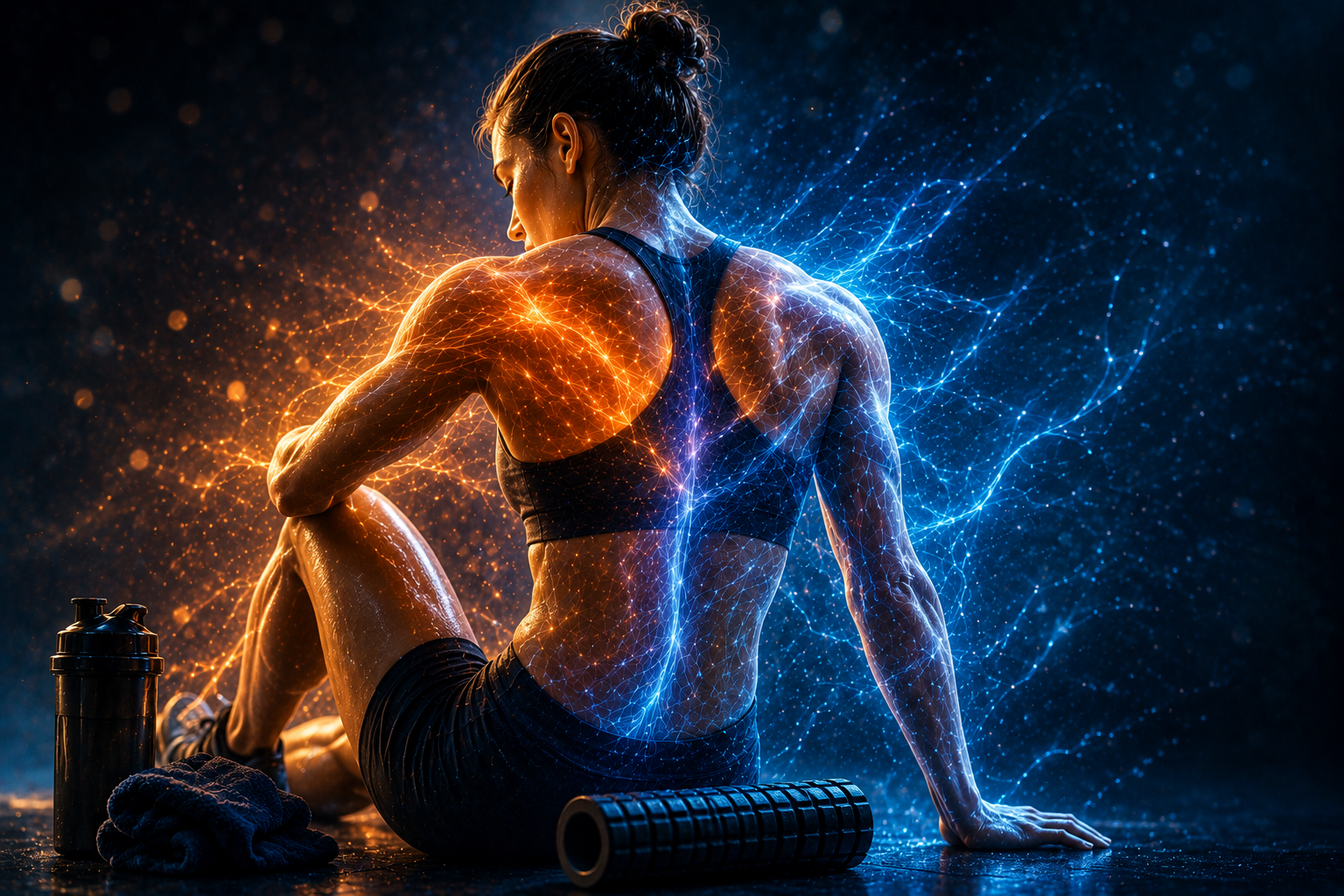Optimizing Workout Recovery &amp; Performance with Red Light Therapy