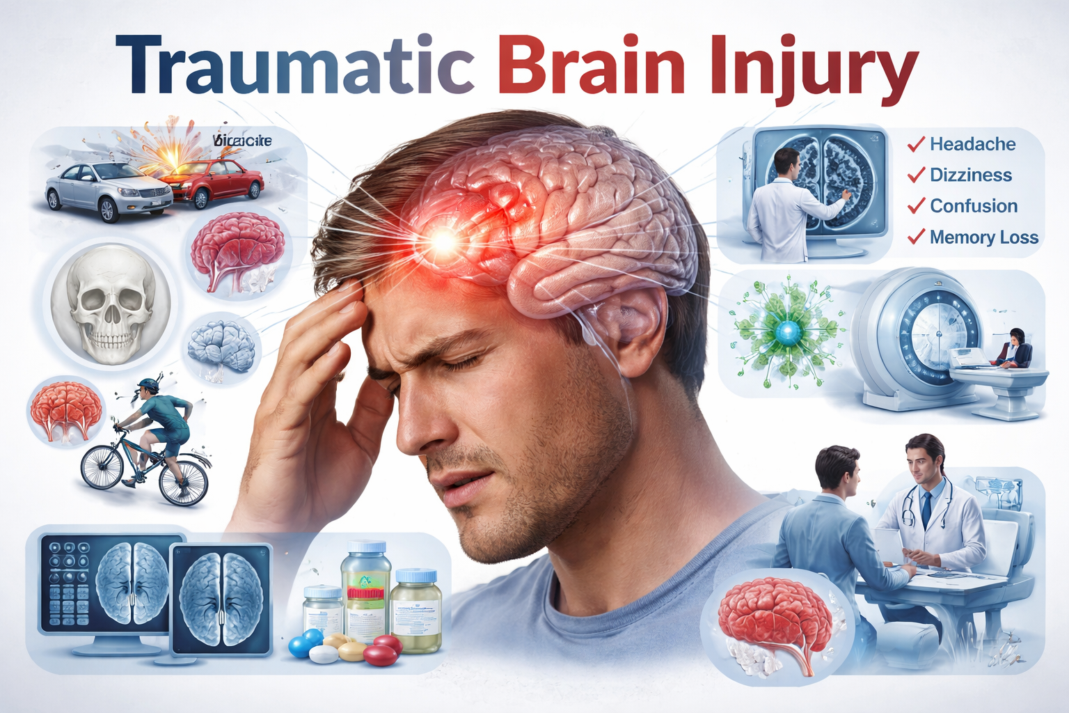 How Red Light Therapy Can Accelerate Recovery After Traumatic Brain Injury