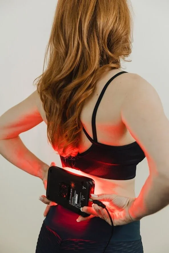 The Influence of Red Light Therapy on Mitochondrial Function