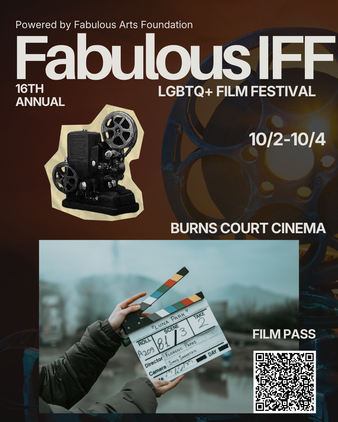 Fabulous Independent Film Festival