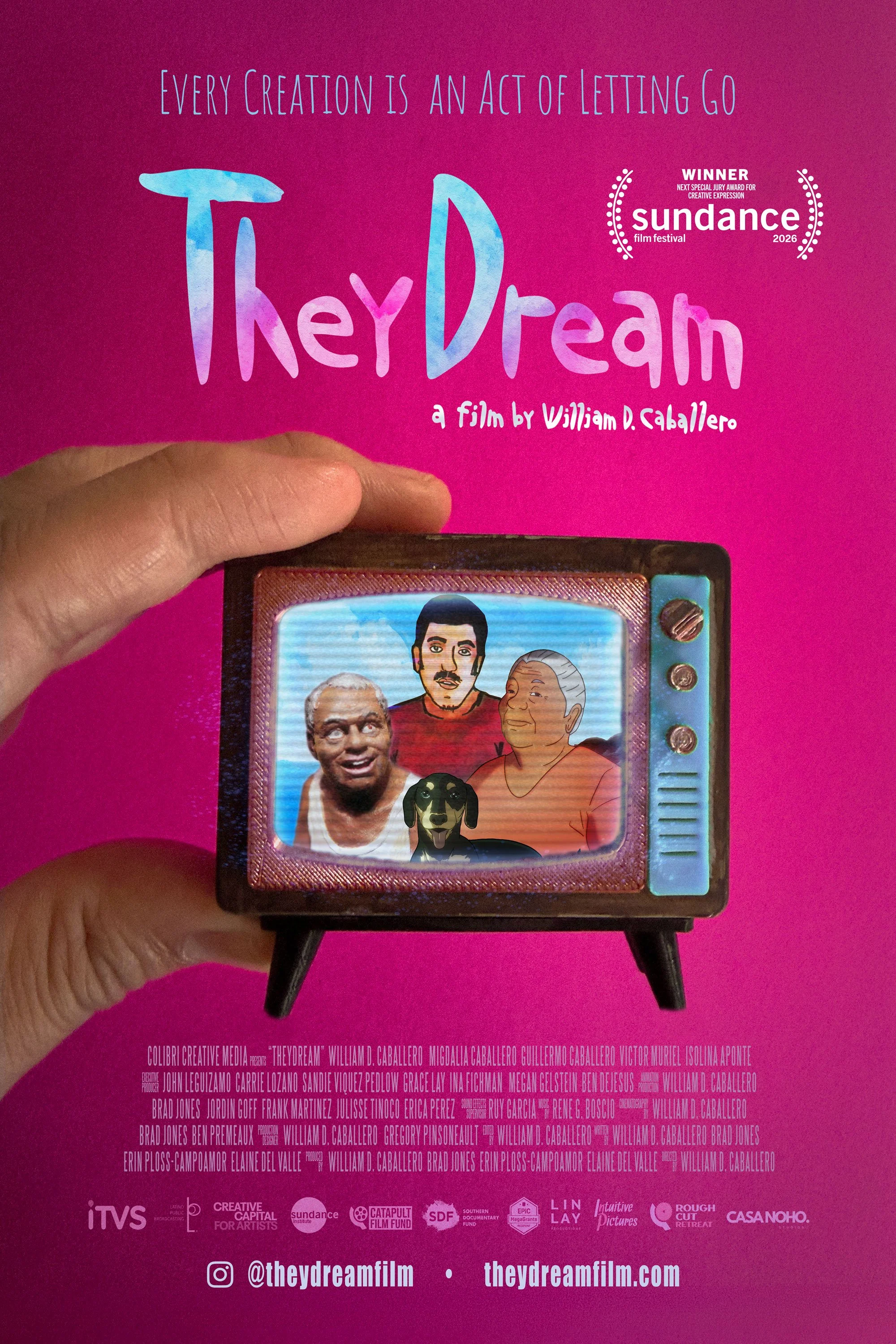 FIFF Presents: THEYDREAM w/ short film Amish Country Queer