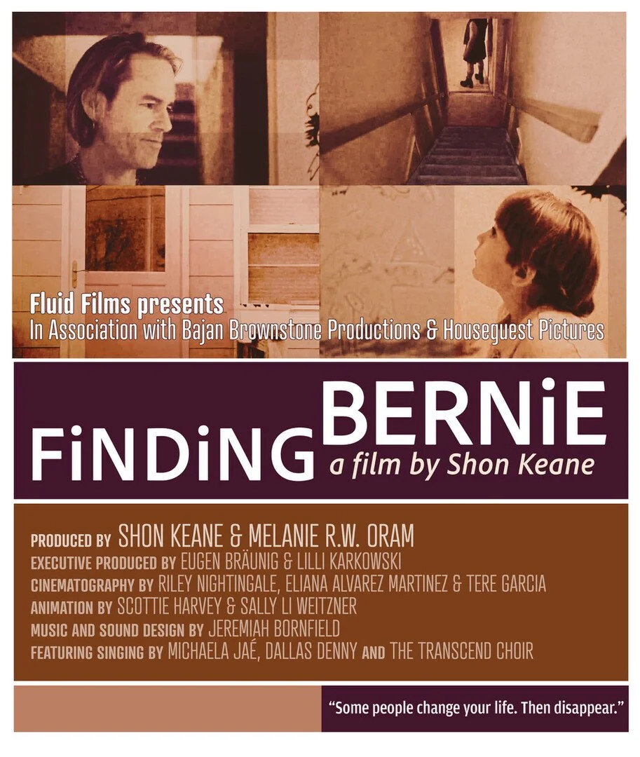 FIFF Presents: Finding Bernie w short film How You See Me