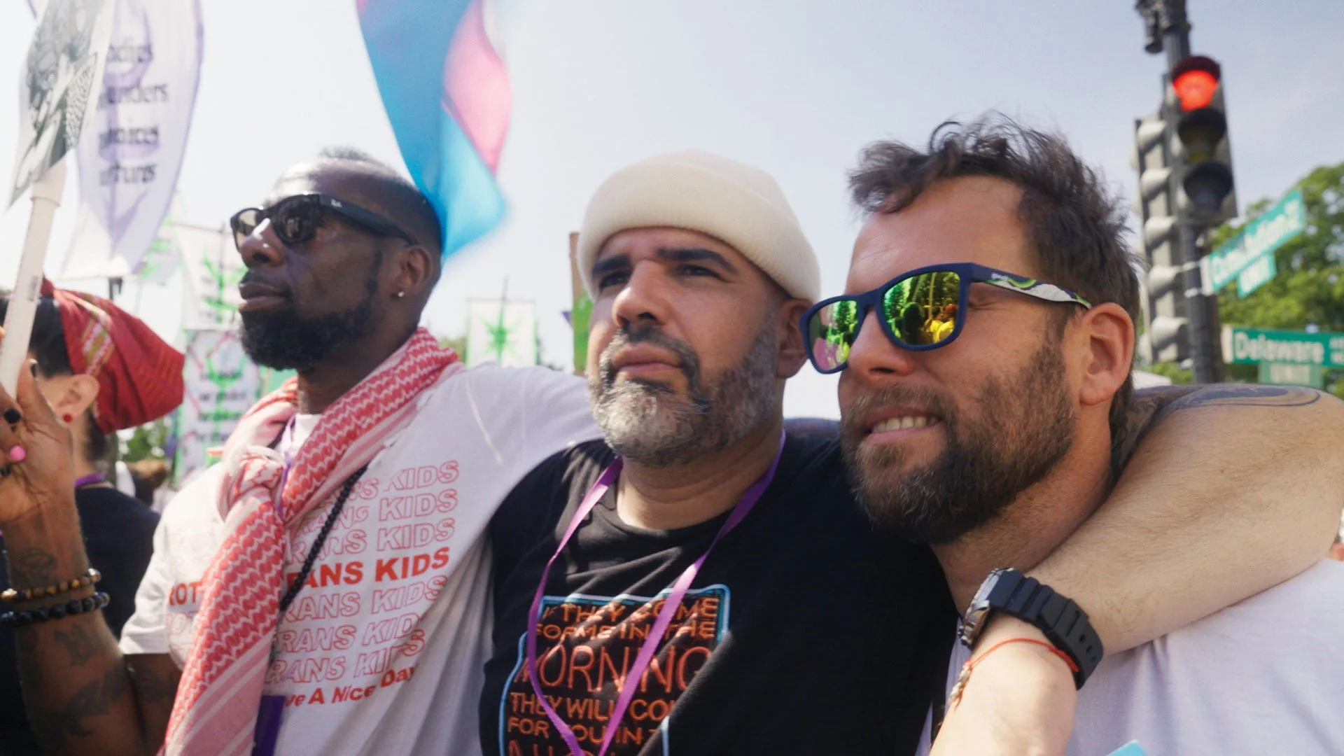 FIFF &amp; Also Youth Presents: The Dads w/ short film Our Found Family