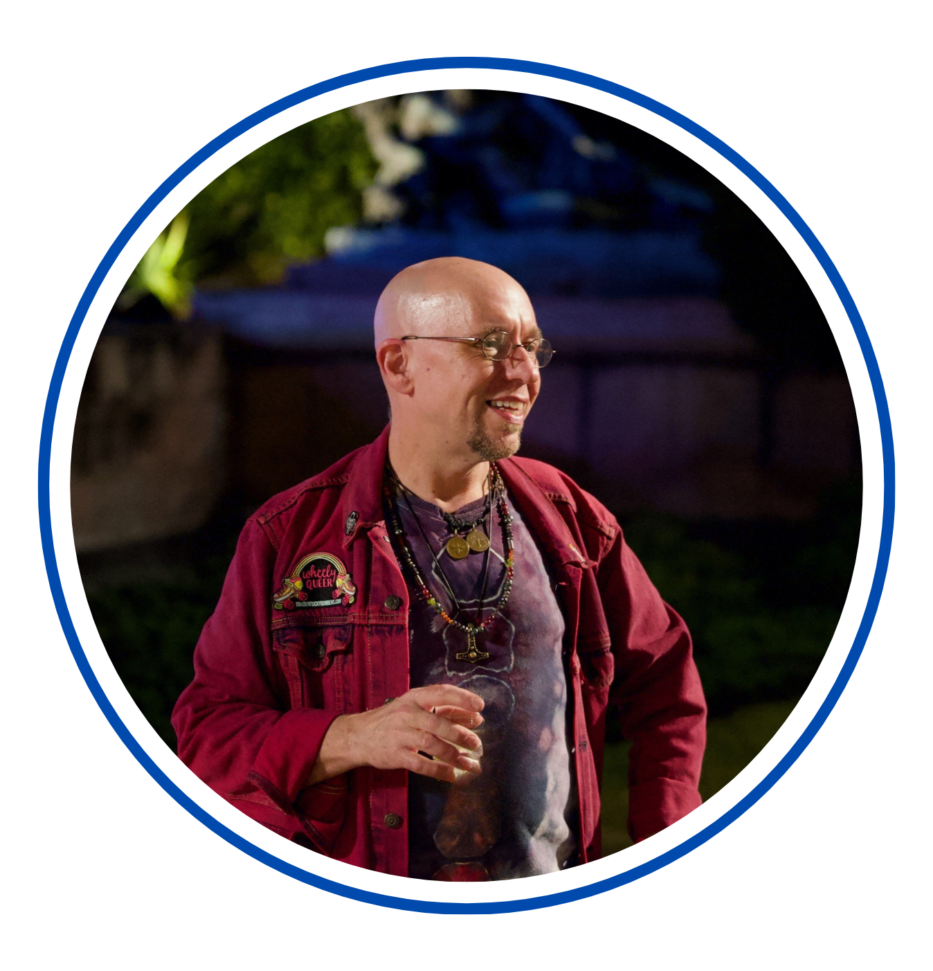 Andrew Ensign, Emeritus Board Member  and Ambassador