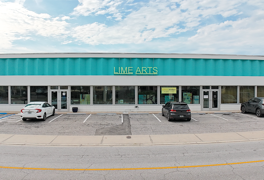 Sarasota's LGBTQIA+ Center and Gallery, 925 Maddox Gallery + Center