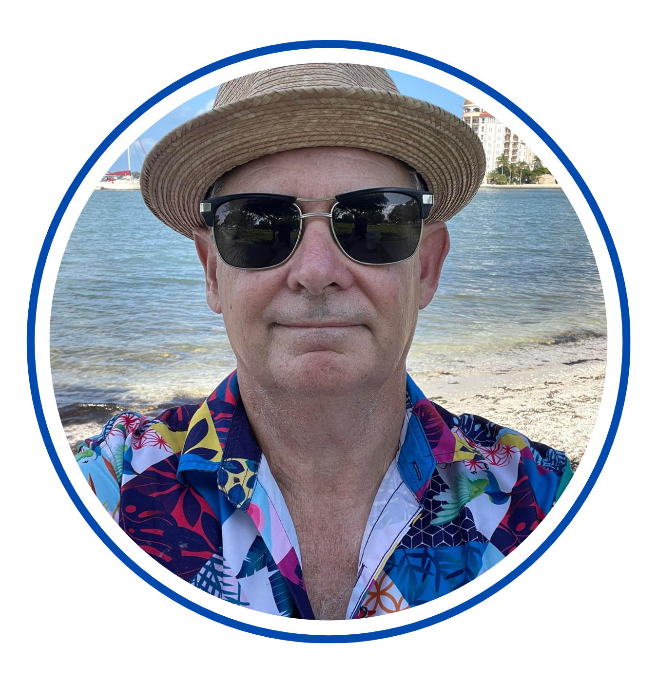 Ron Pickering, Ambassador