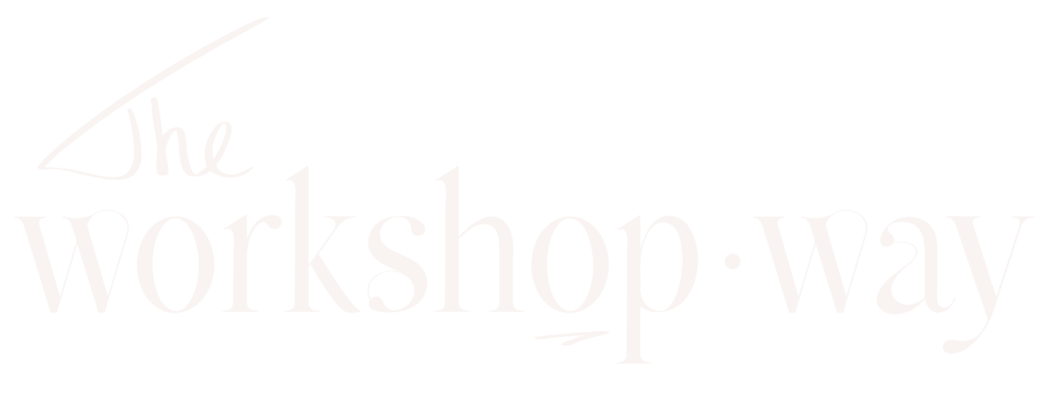 The Workshop Way