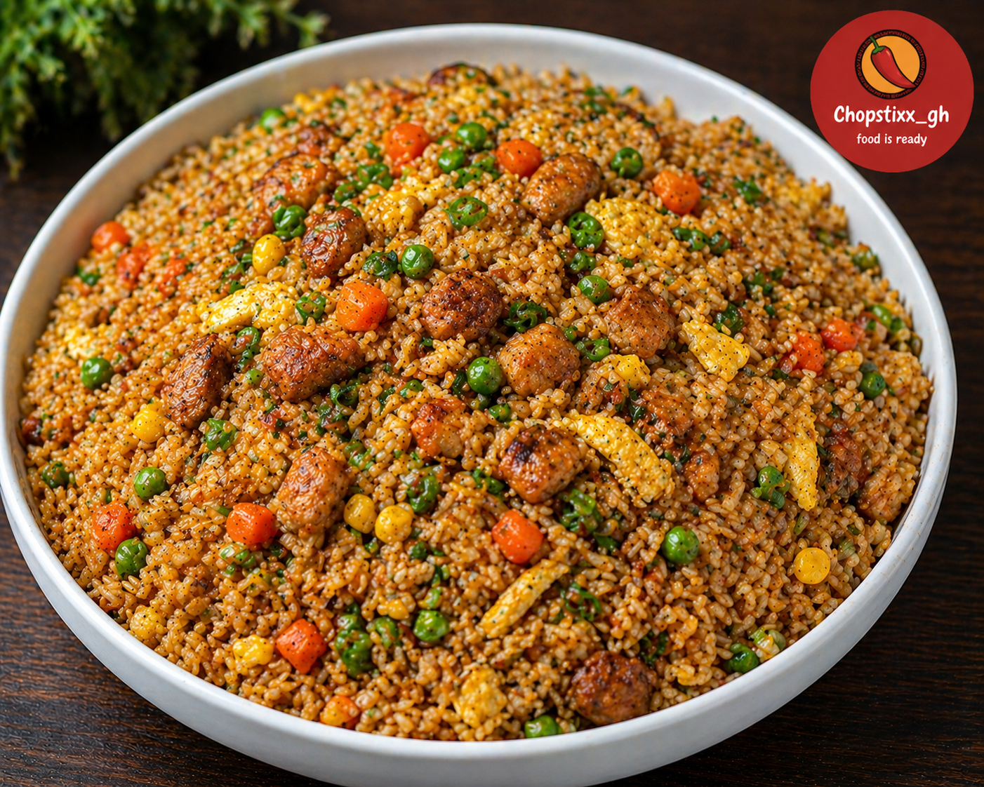 Side- Rice