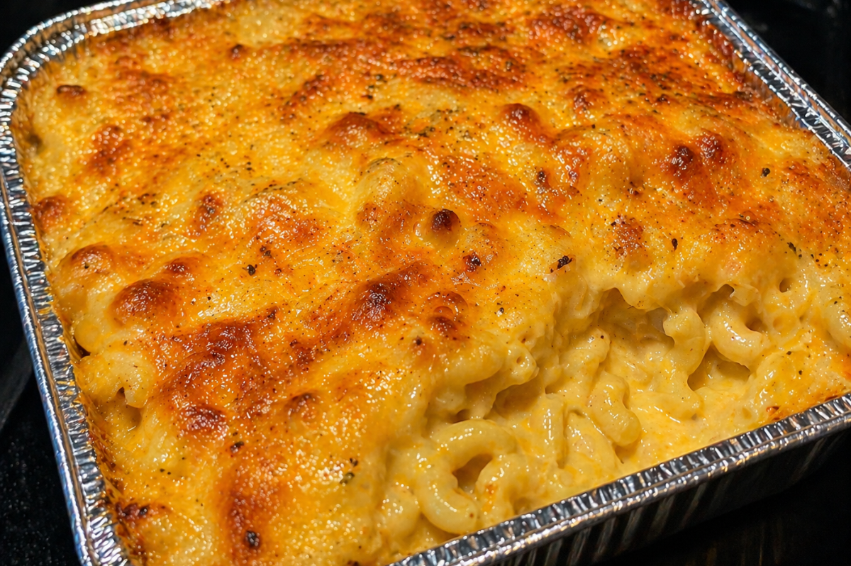 Side- Macaroni & Cheese