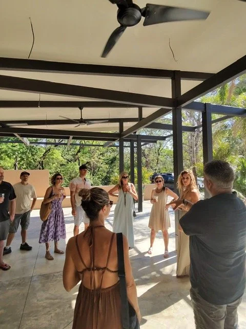 Mango Tour &amp; Community Event