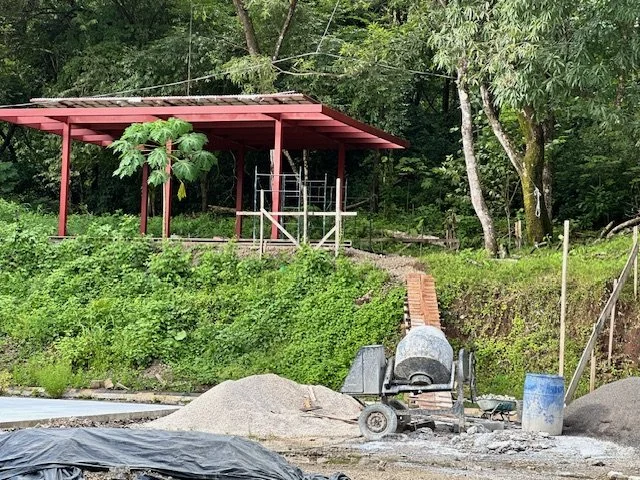 Beach Club Progress!
