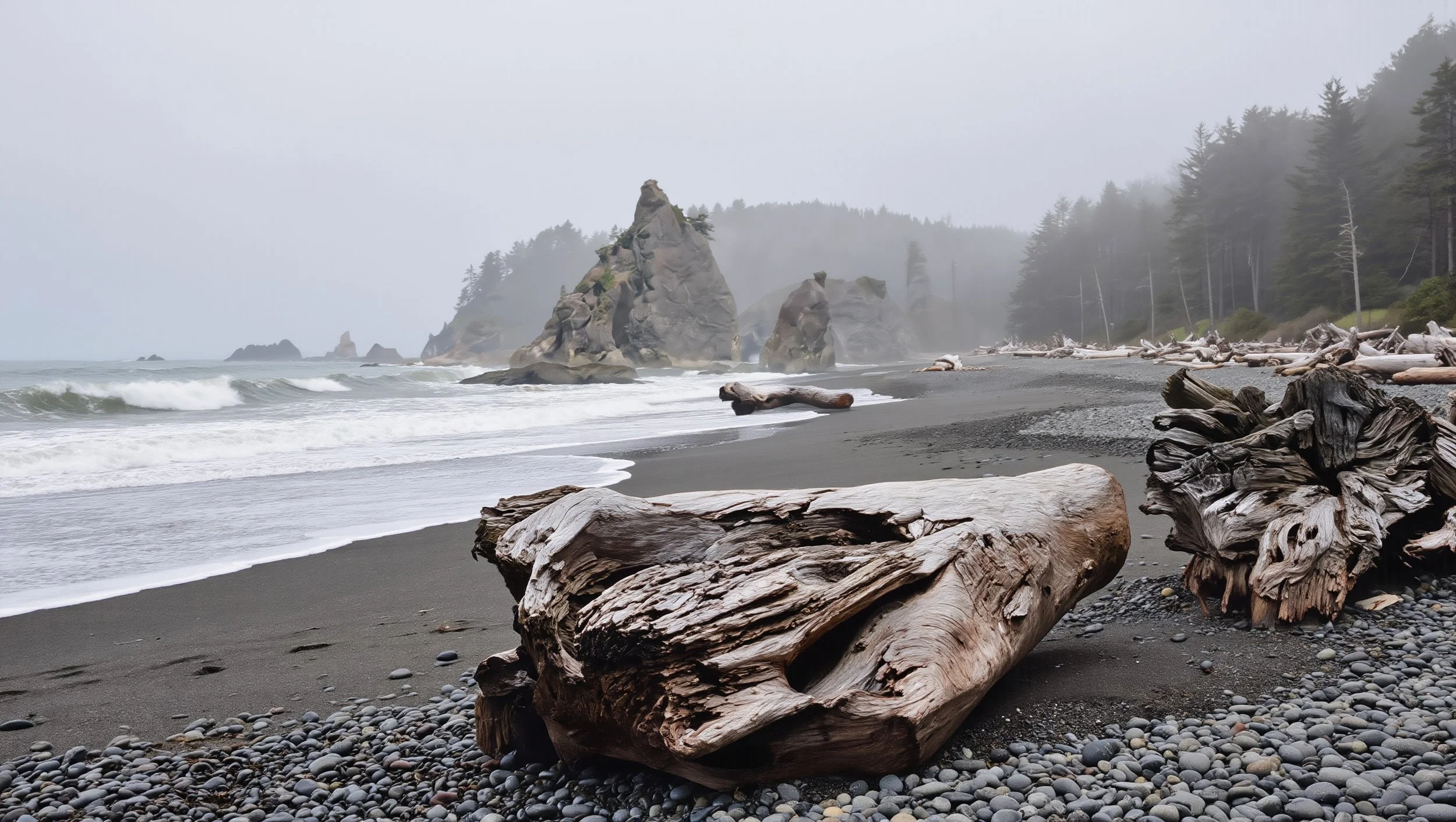 A Beach Is an Instrument