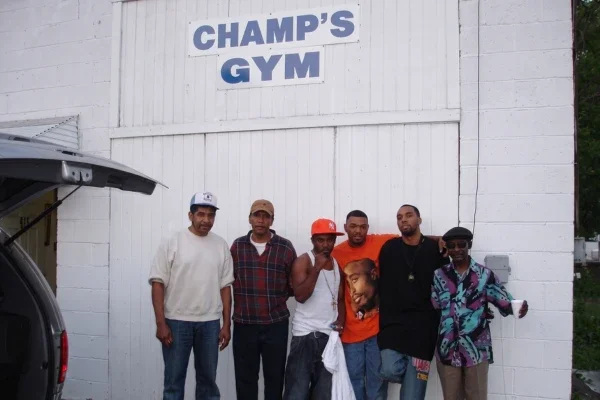The Story of Champ's Gym - 50 Years of Boxing and Community in Roanoke