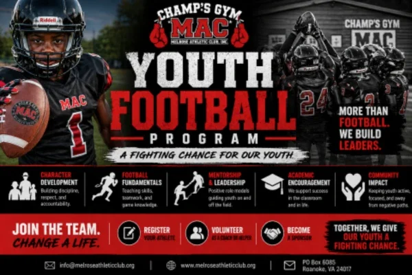 M.A.C. Football Is Coming to Roanoke - Here's What You Need to Know