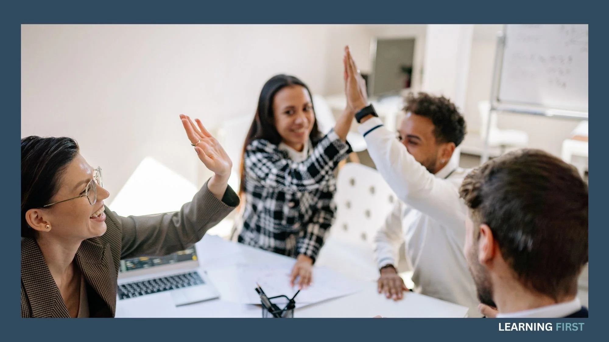 Becoming a Learning First Leader