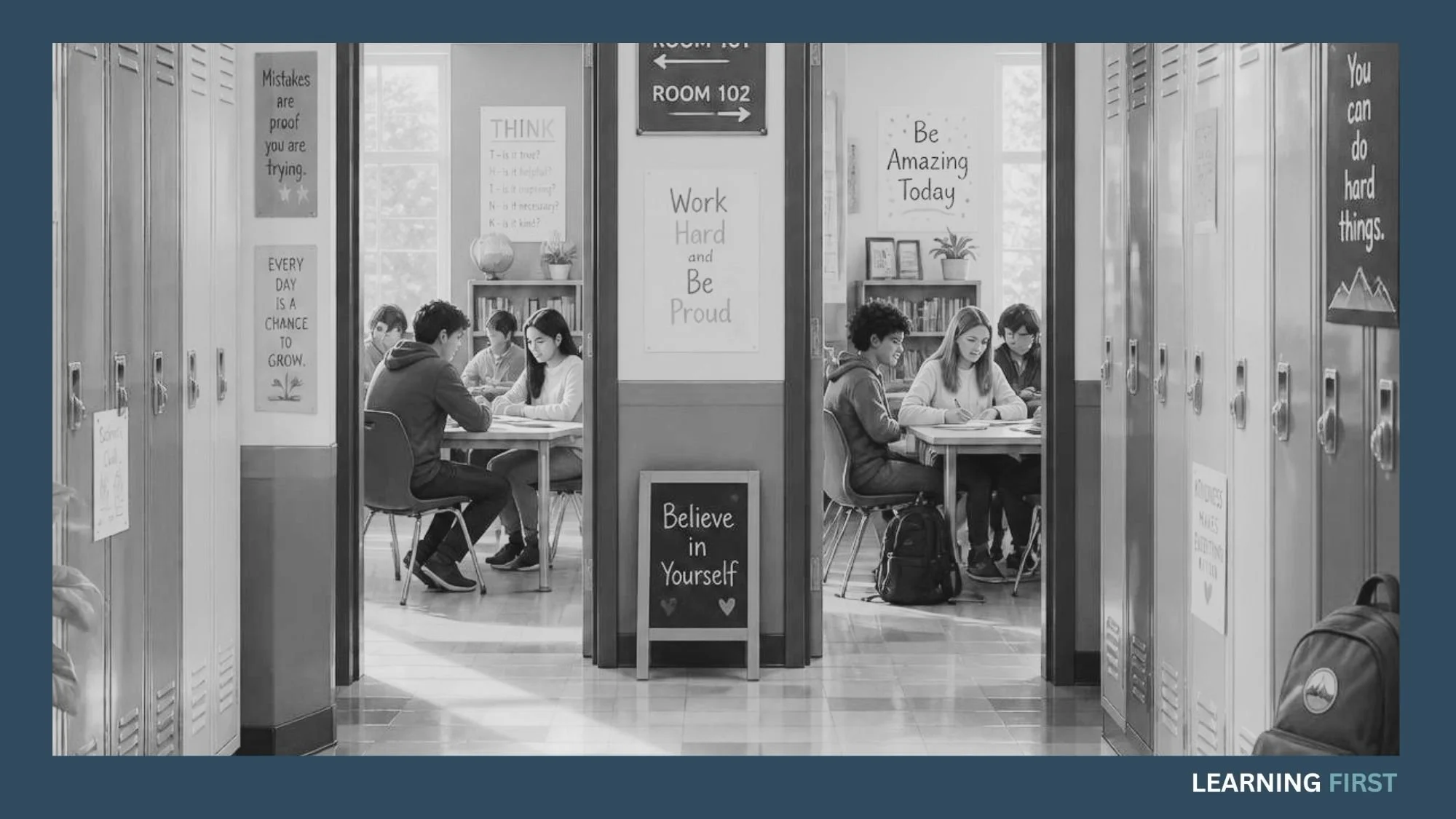 Does a 3.0 in Your Classroom Mean the Same Thing as a 3.0 Next Door?