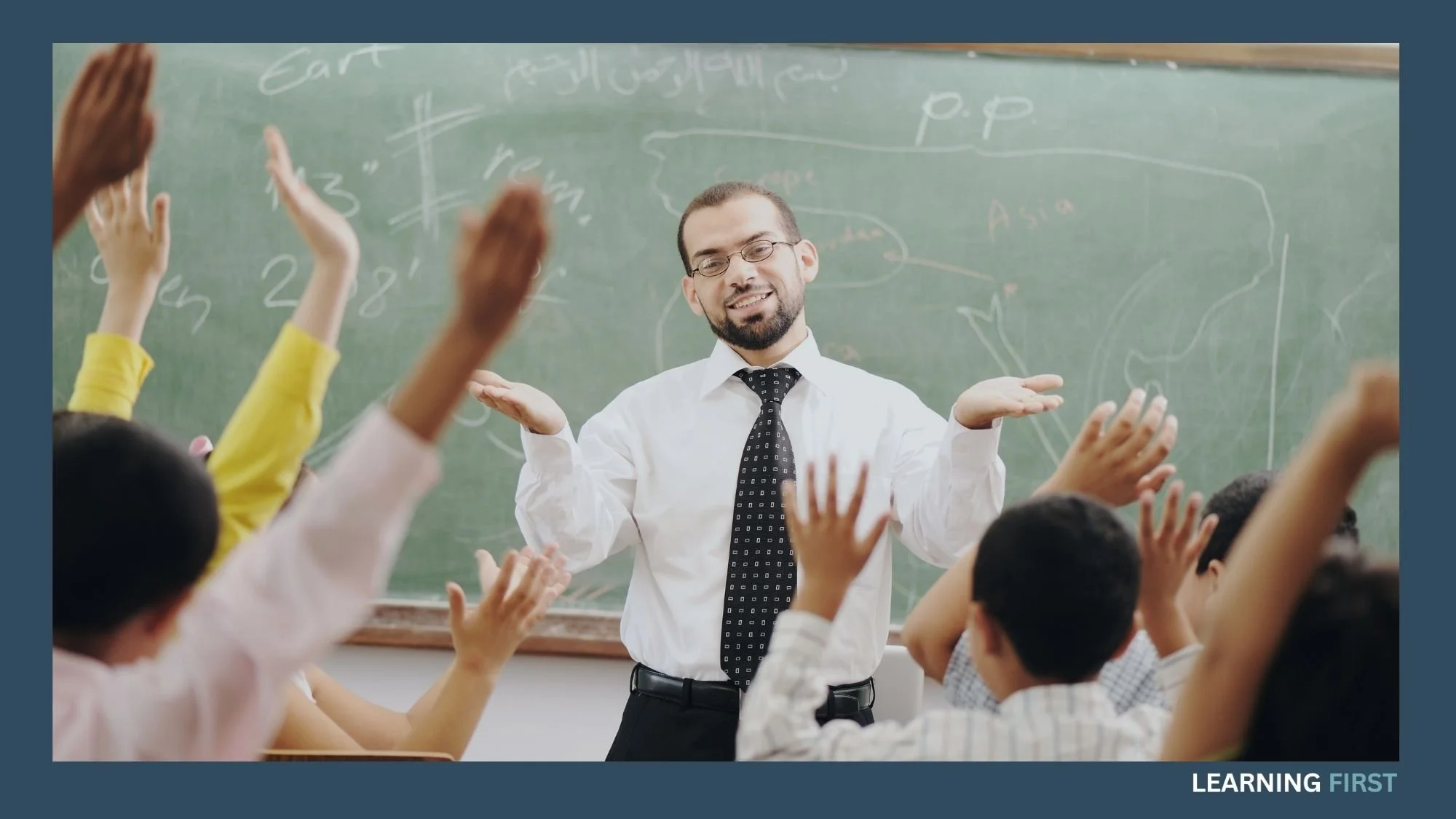 Portrait of a Proficient Teacher
