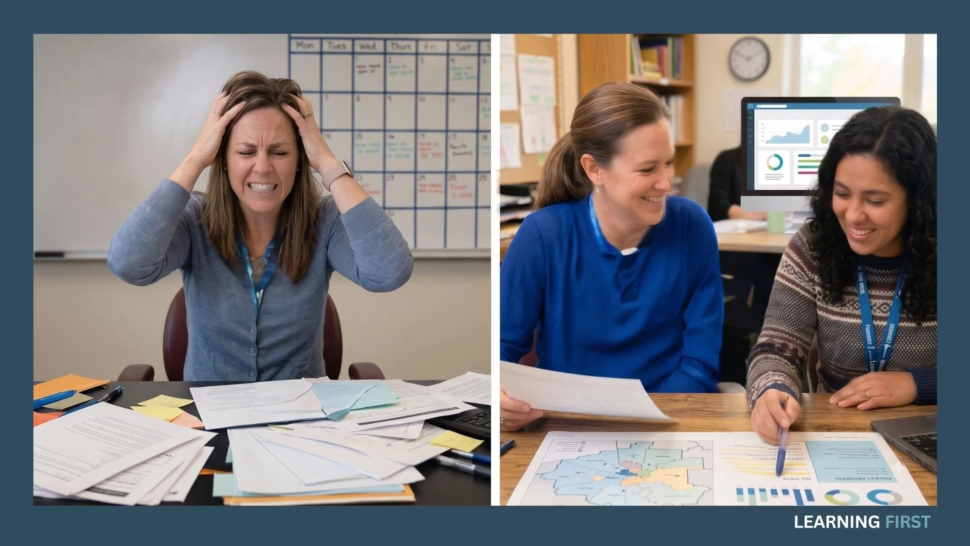 From Chaos to Clarity: How&nbsp; Instructional Leaders can Transform Teaching and Learning