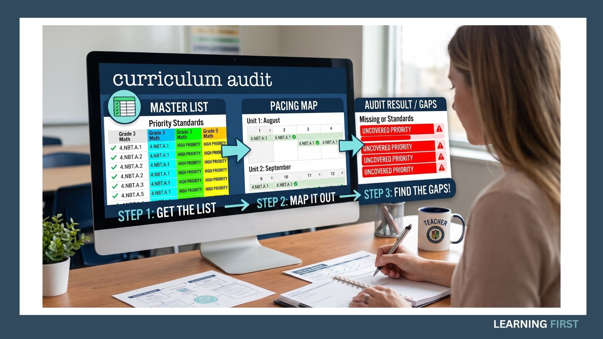 How to Audit Your Year in 3 Steps