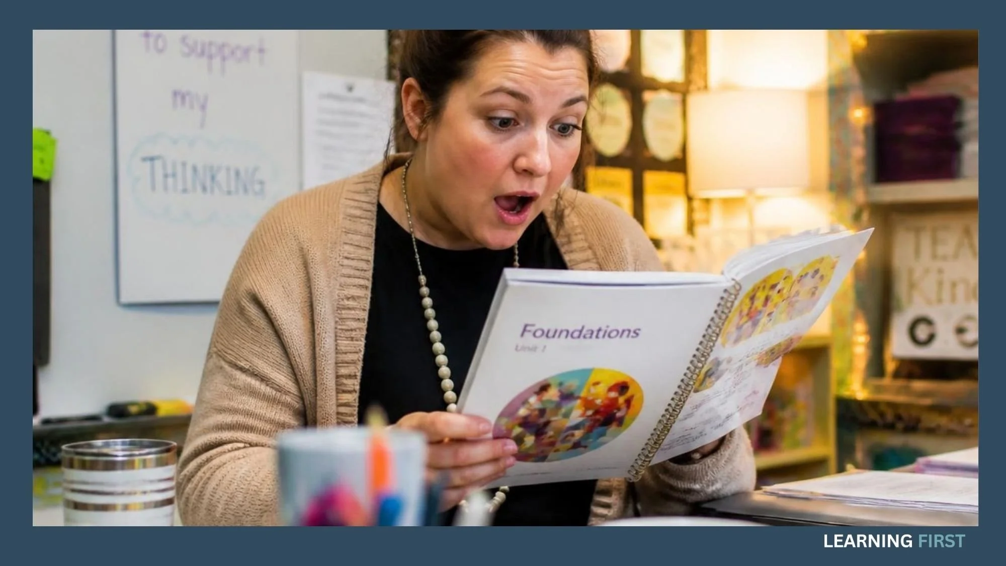 The Lightbulb Moment: Discovering the Blind Spots in Your Curriculum