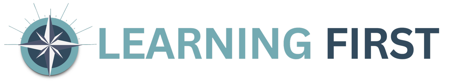 Learning First