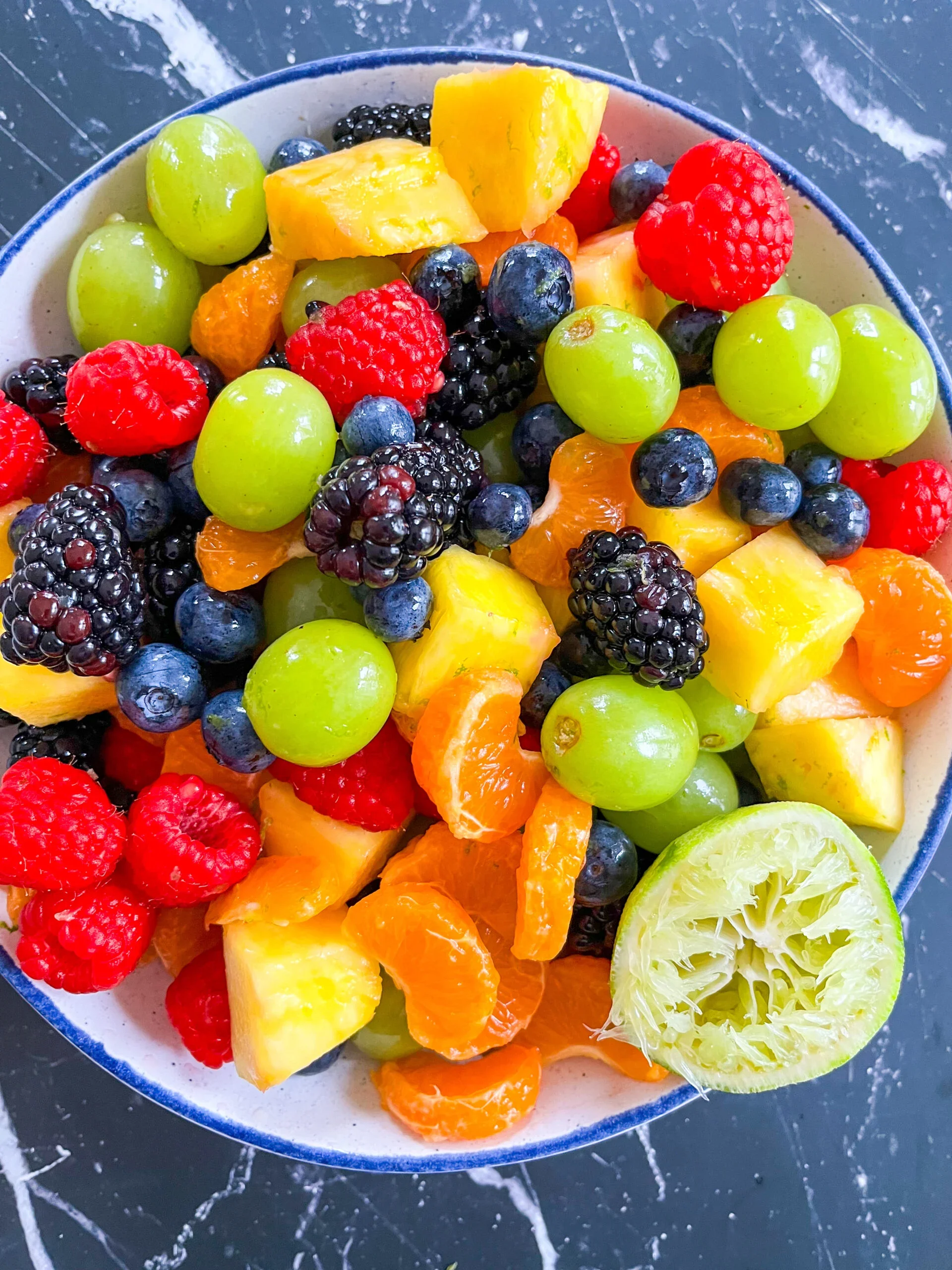Fruit Salat