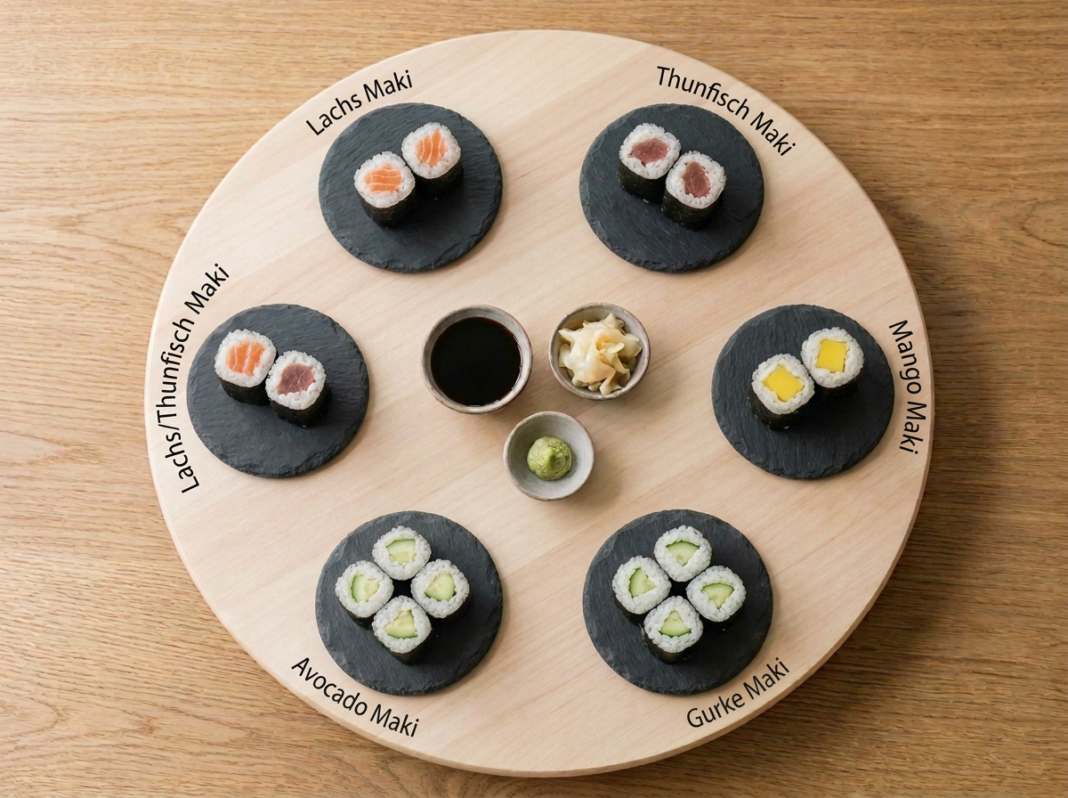 Hosomaki Rolls