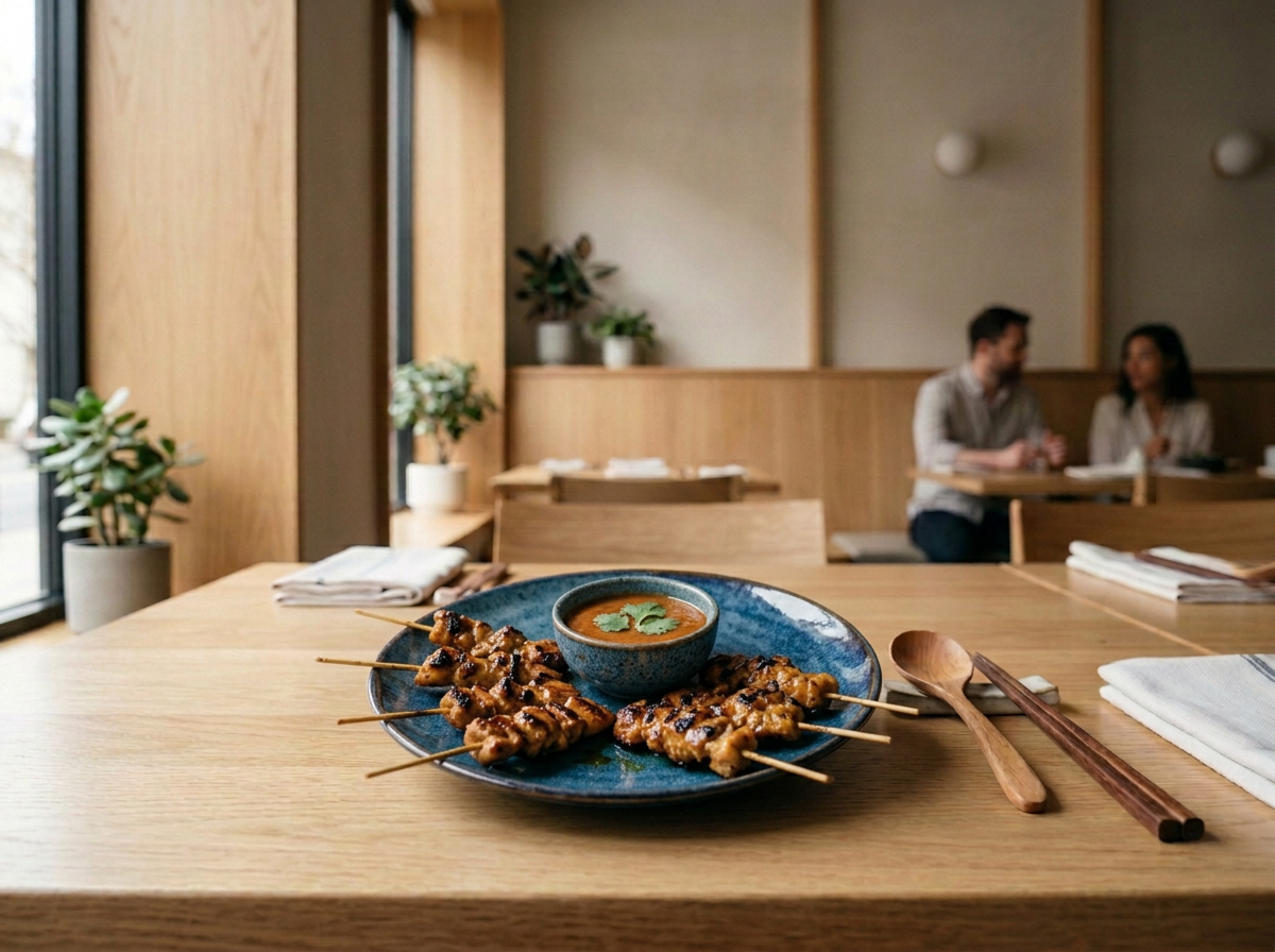 Chicken Yakitori