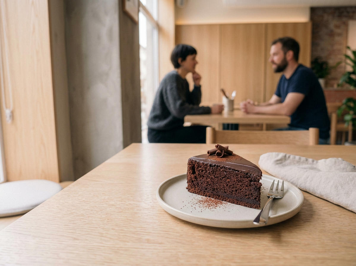 Schokoladen Kuchen