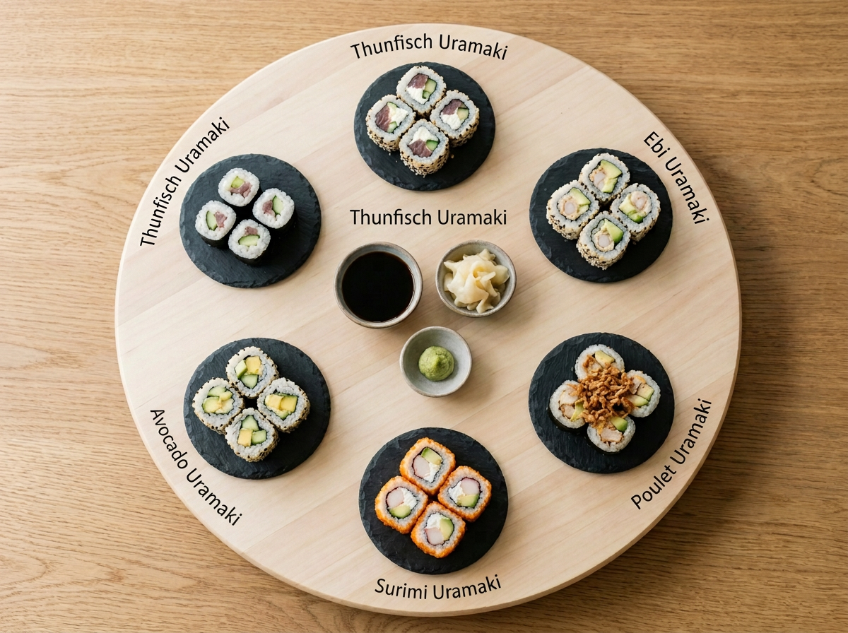 Uramaki Roll