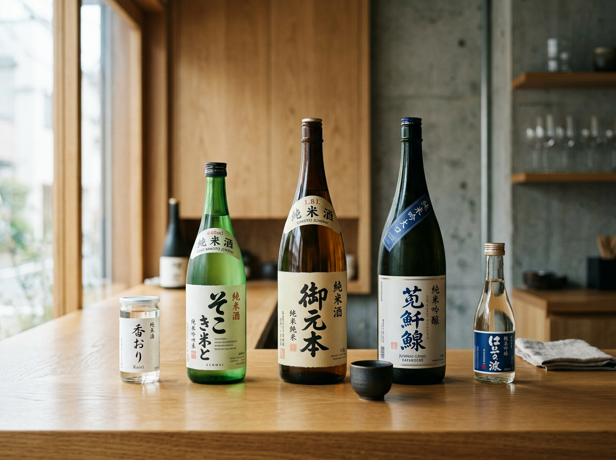 Sake