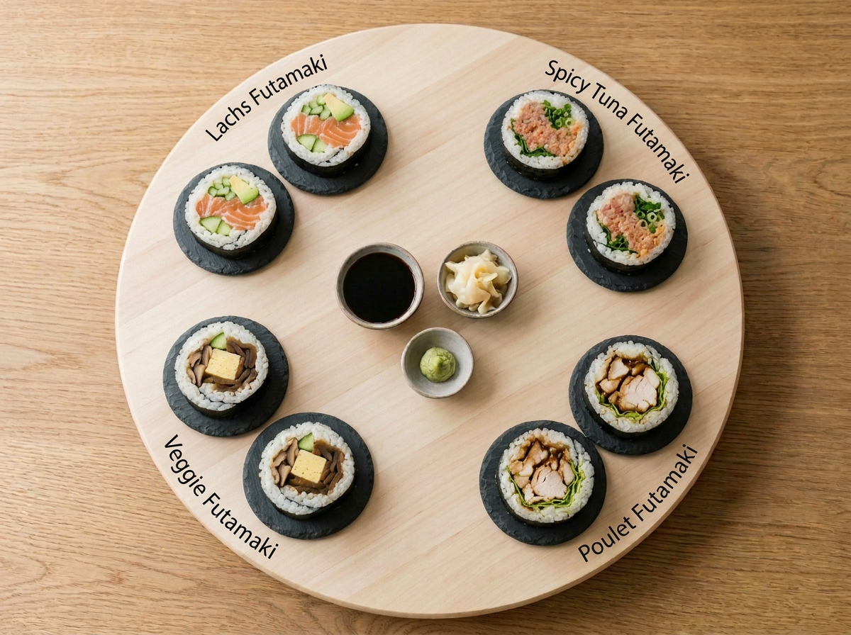 Futamaki Roll