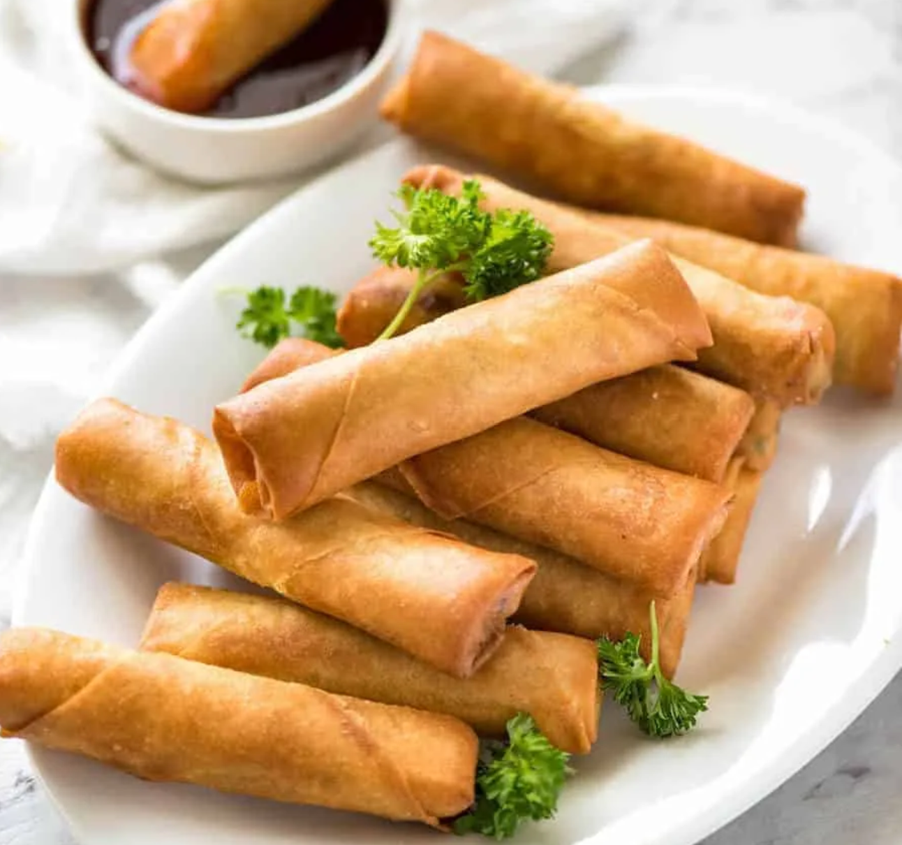 Spring Rolls 4Stk