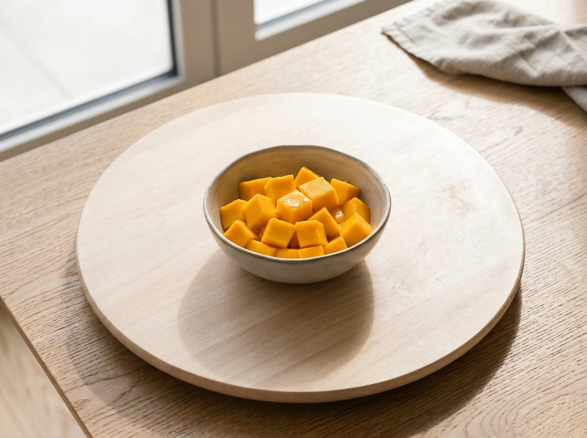 Mango Salat