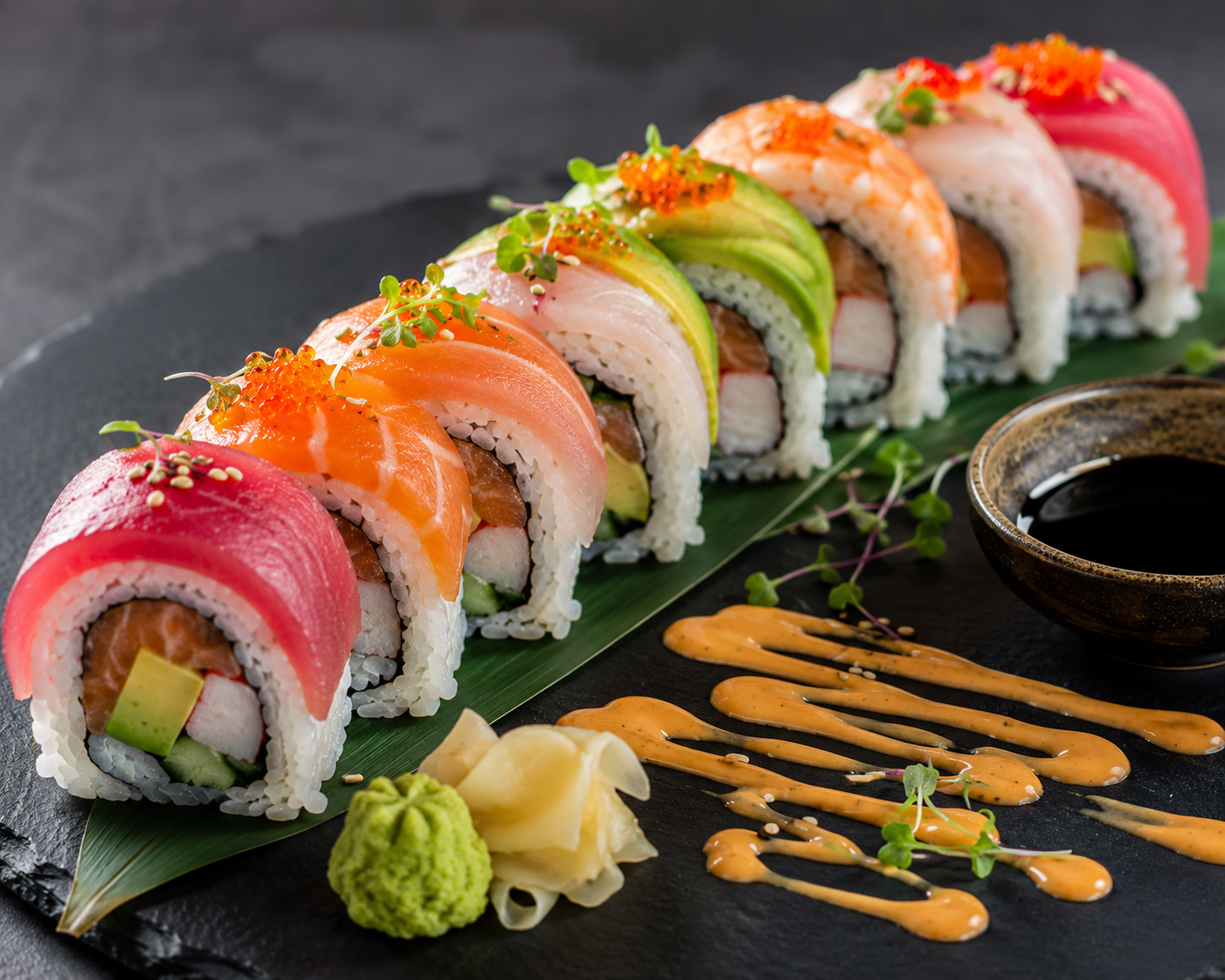 Signature Rolls