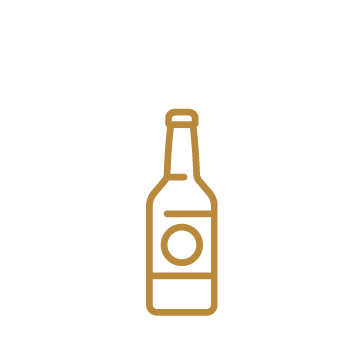 Draft beer specials icon