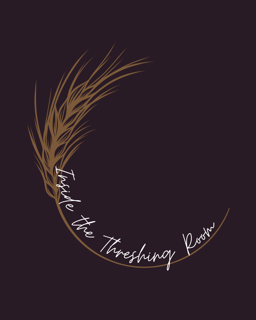 Inside the Threshing Room
