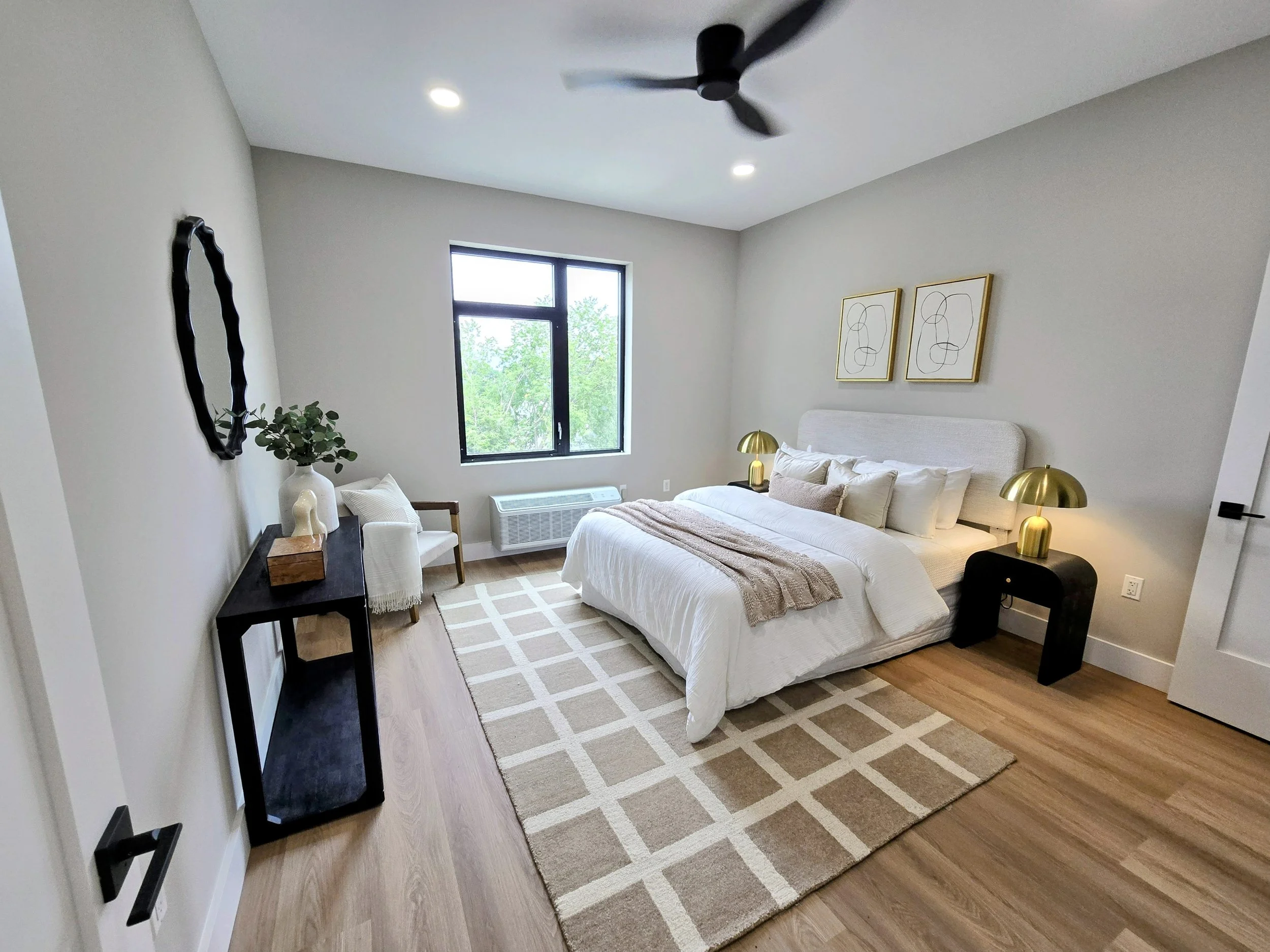 2BR Secondary Bedroom