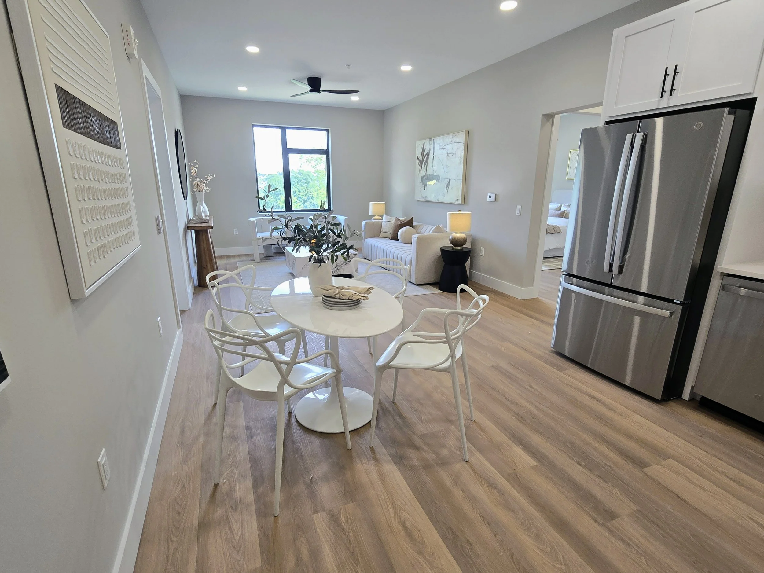 2BR Dining Area