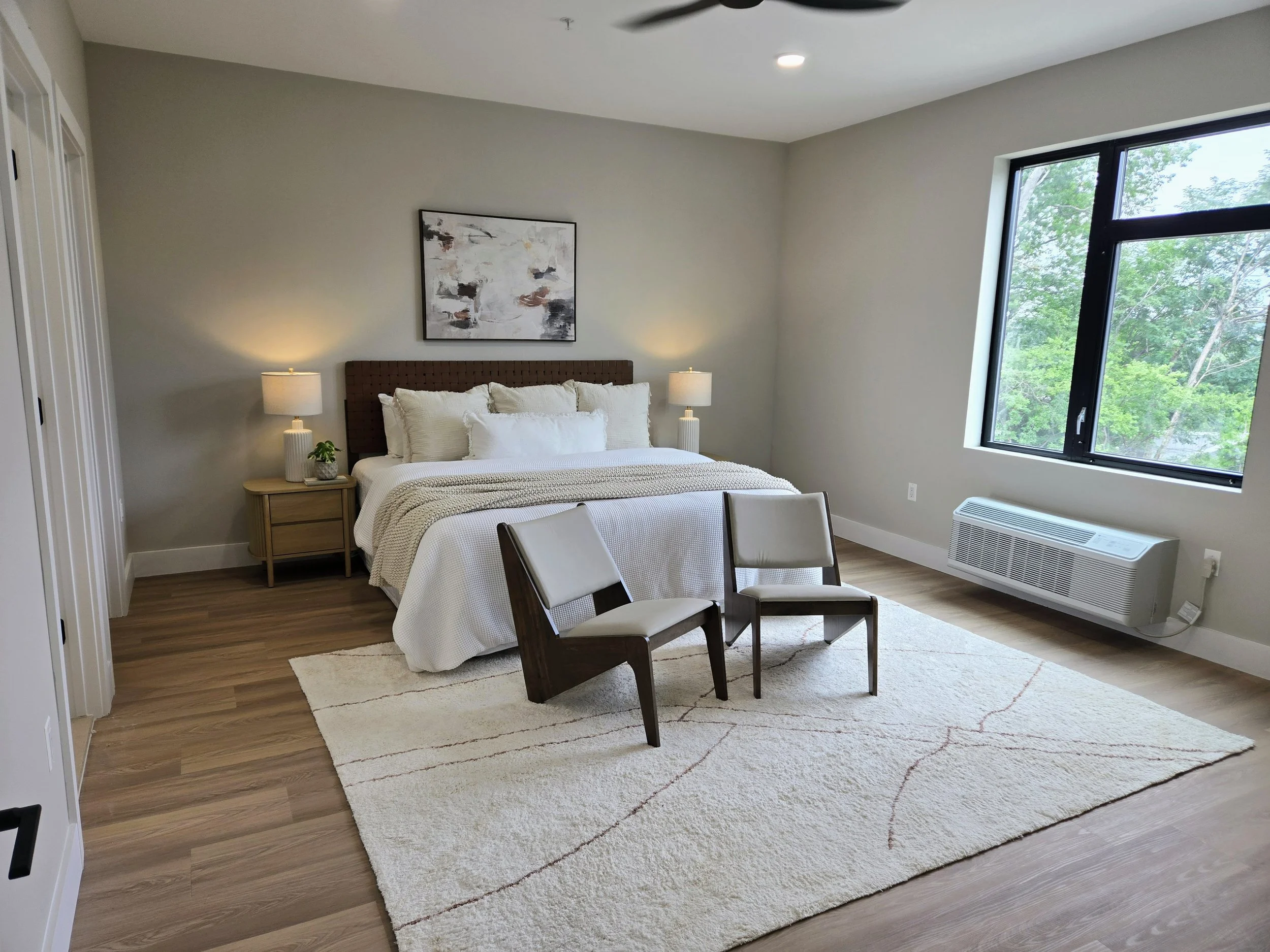 2BR Primary Bedroom