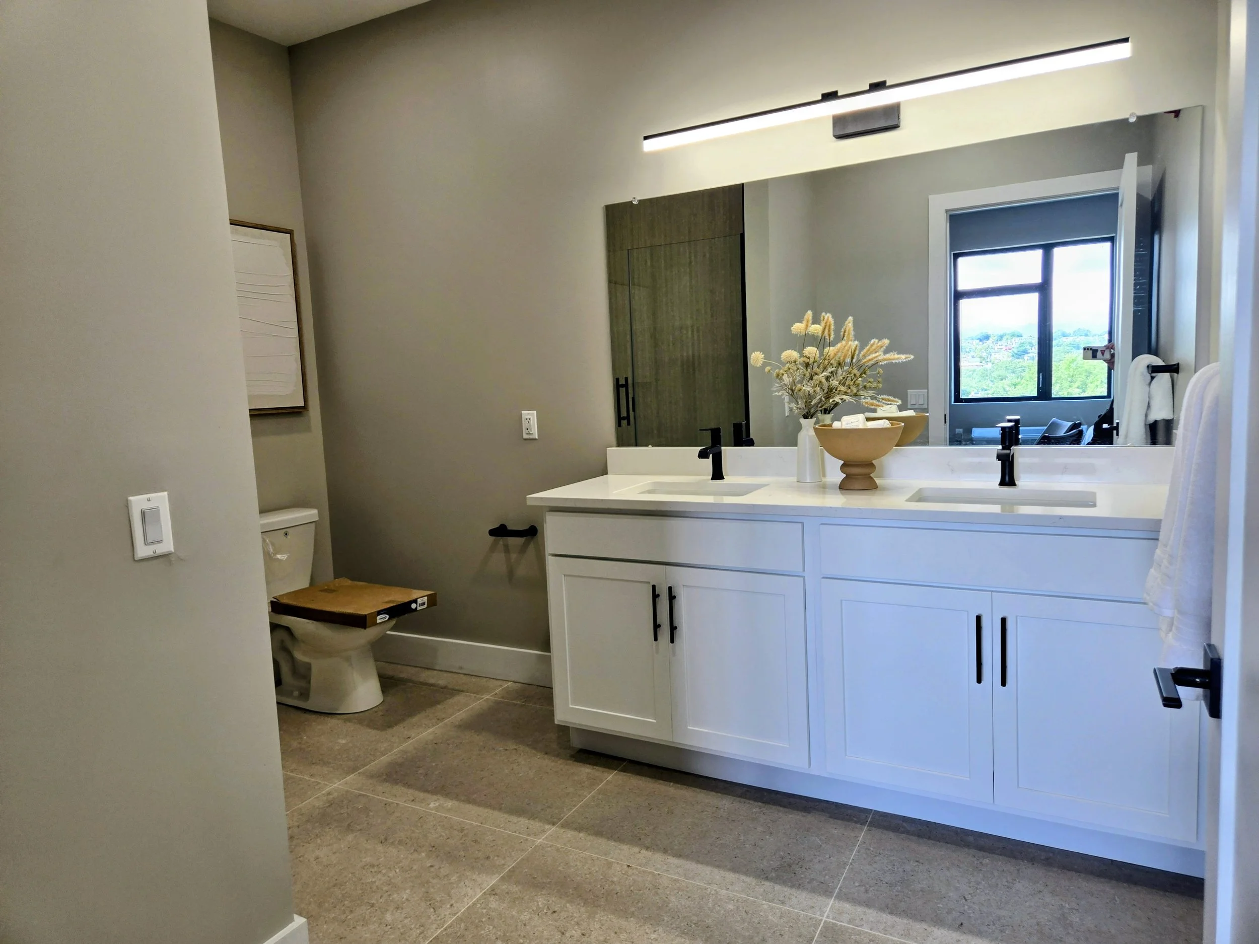 2BR Primary Bathroom