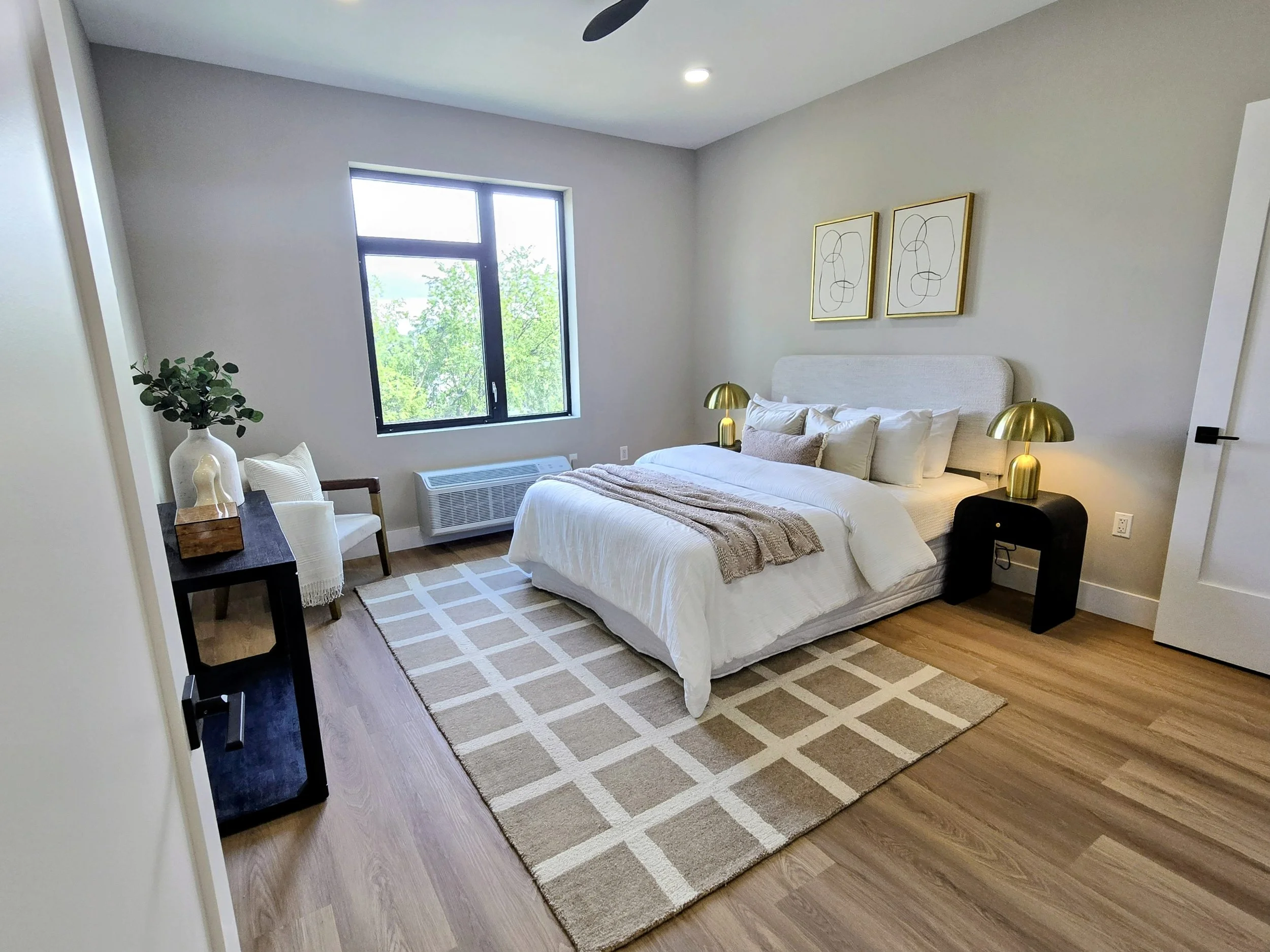 2BR Secondary Bedroom