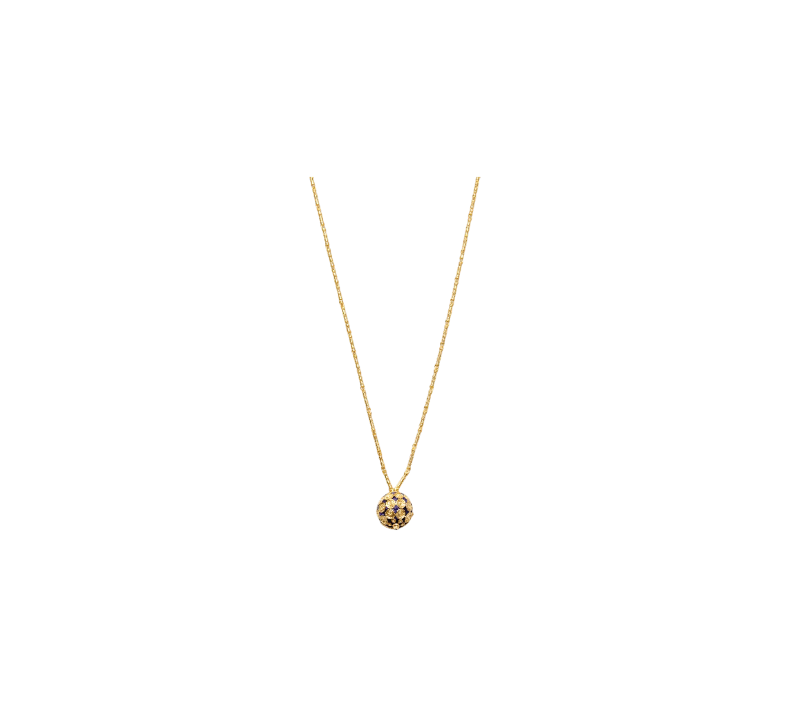 rose motif necklace navy.png