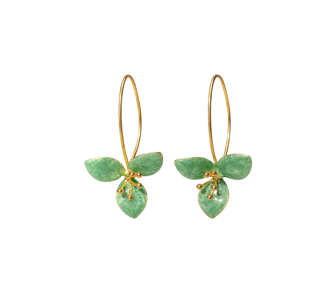 petaline earrings green .png