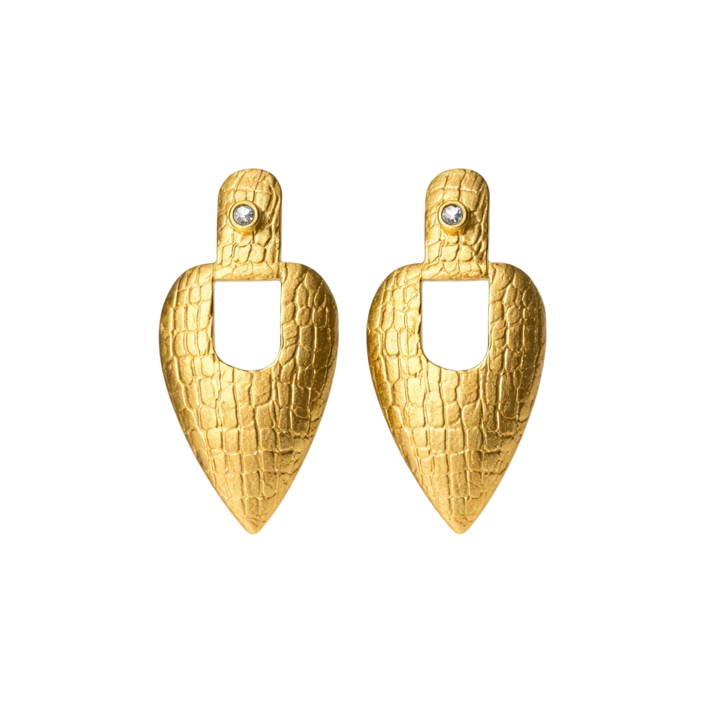 Vela Earrings