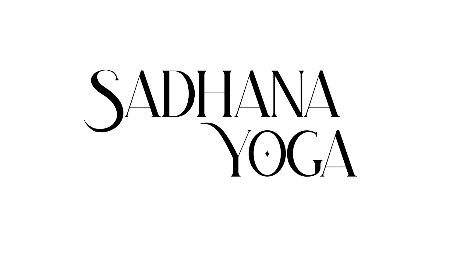 SADHANA YOGA 