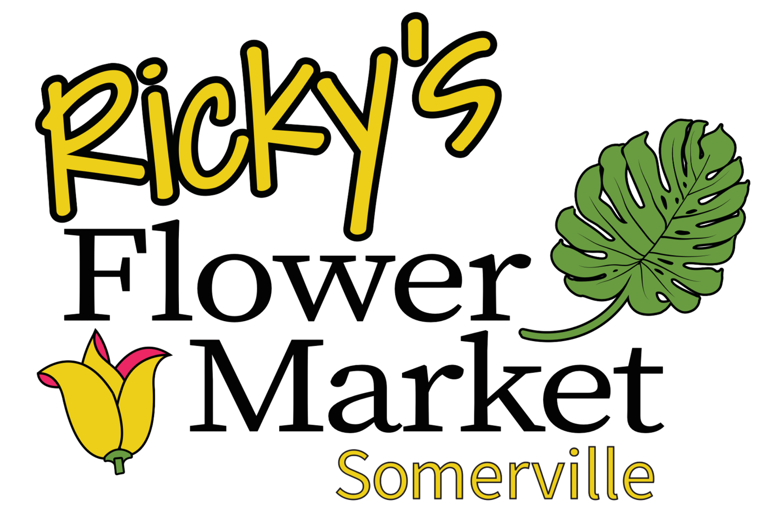 Ricky's Flower Market