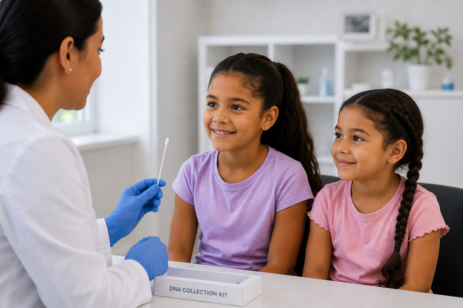 Kinship & Siblingship DNA Testing
