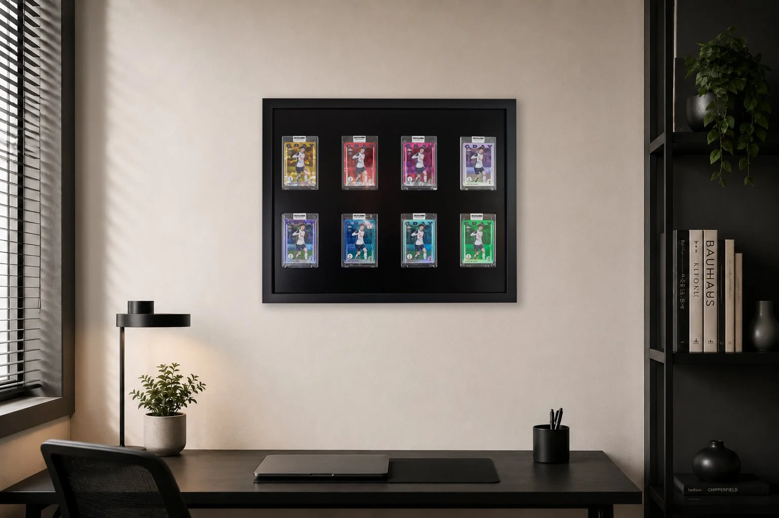 The Signature 4x2 Display