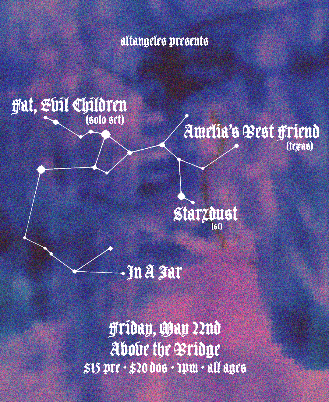 Fat, Evil Children @ ATB Venue